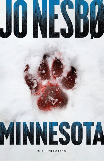 Minnesota, Jo Nesbø - Paperback - 9789403132440