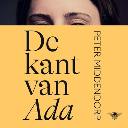 De kant van Ada, Peter Middendorp - Luisterboek MP3 - 9789403132488