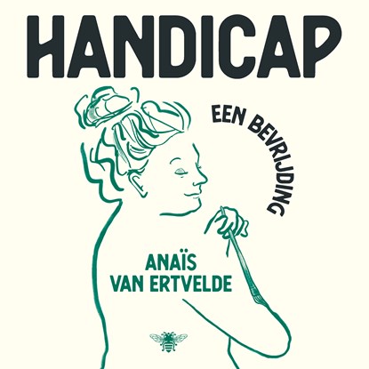 Handicap, Anais Van Ertvelde - Luisterboek MP3 - 9789403132495