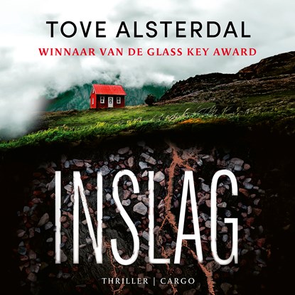 Inslag, Tove Alsterdal - Luisterboek MP3 - 9789403132587