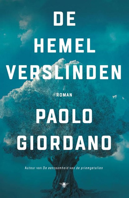 De hemel verslinden, Paolo Giordano - Paperback - 9789403132600