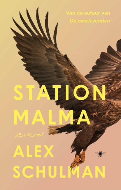Station Malma, Alex Schulman - Paperback - 9789403132693