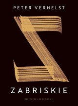Zabriskie, Peter Verhelst -  - 9789403132716