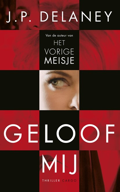 Geloof mij, J.P. Delaney - Ebook - 9789403132808