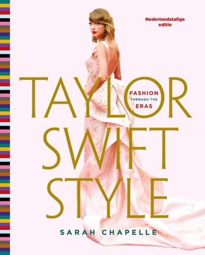 Taylor Swift Style, Sarah Chapelle - Gebonden - 9789403132853