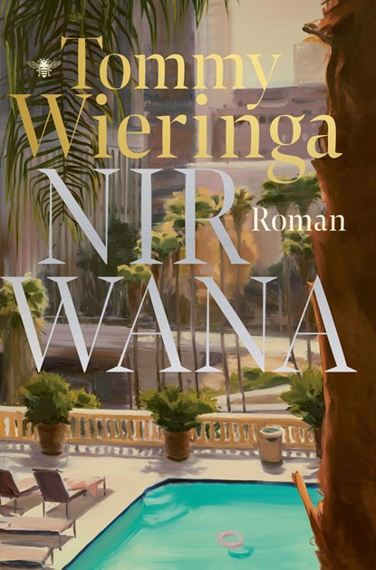 Nirwana, Tommy Wieringa - Gebonden - 9789403132877