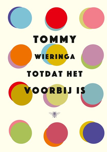 Totdat het voorbij is, Tommy Wieringa - Ebook - 9789403133003