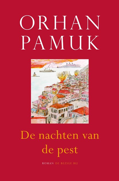 De nachten van de pest, Orhan Pamuk - Paperback - 9789403133034