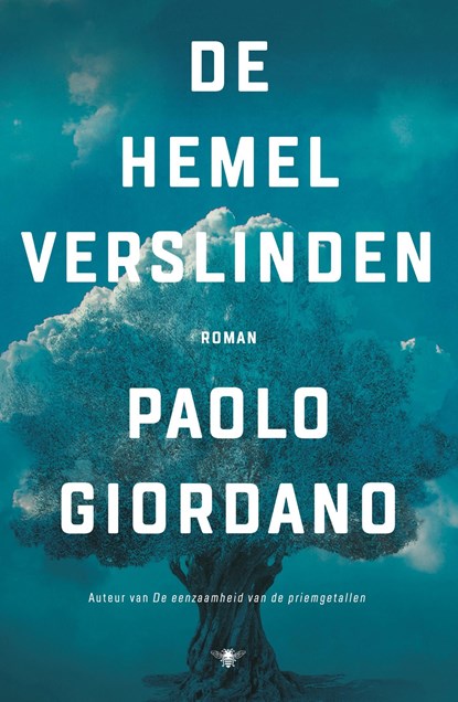 De hemel verslinden, Paolo Giordano - Ebook - 9789403133102