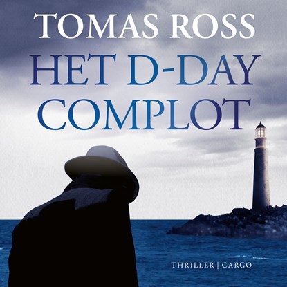 Het D-day complot, Tomas Ross - Luisterboek MP3 - 9789403133126
