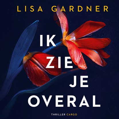 Ik zie je overal, Lisa Gardner - Luisterboek MP3 - 9789403133140