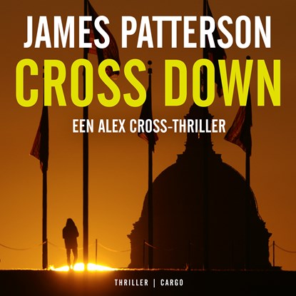 Cross Down, James Patterson - Luisterboek MP3 - 9789403133157