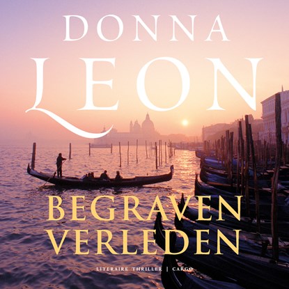 Begraven verleden, Donna Leon - Luisterboek MP3 - 9789403133164