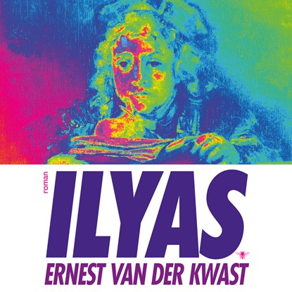 Ilyas, Ernest van der Kwast - Luisterboek MP3 - 9789403133218