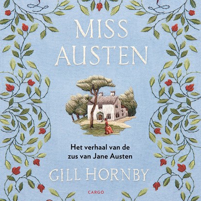 Miss Austen, Gill Hornby - Luisterboek MP3 - 9789403133317