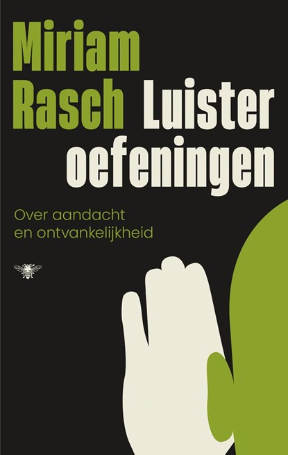 Luisteroefeningen, Miriam Rasch - Ebook - 9789403133355