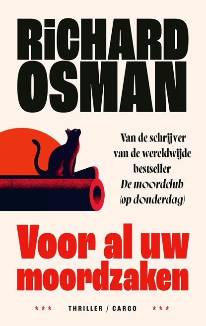 Voor al uw moordzaken, Richard Osman - Ebook - 9789403133379