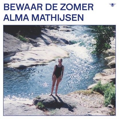Bewaar de zomer, Alma Mathijsen - Luisterboek MP3 - 9789403133416