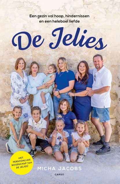 De Jelies, Micha Jacobs - Paperback - 9789403133591