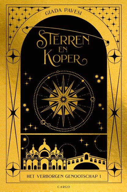 Sterren en koper, Giada Pavesi - Gebonden - 9789403133782