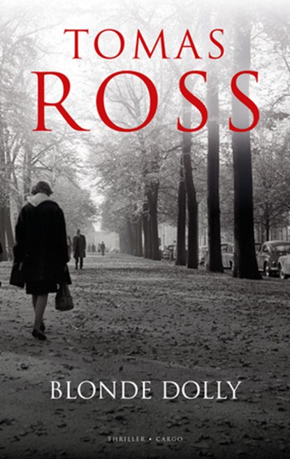 Blonde Dolly, Tomas Ross - Paperback - 9789403133805