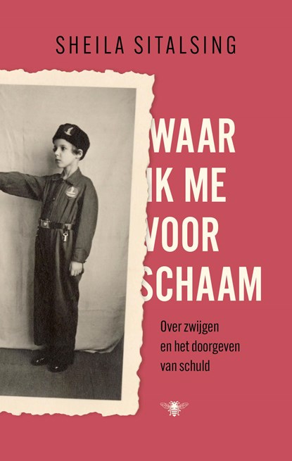 Waar ik me voor schaam, Sheila Sitalsing - Paperback - 9789403133867