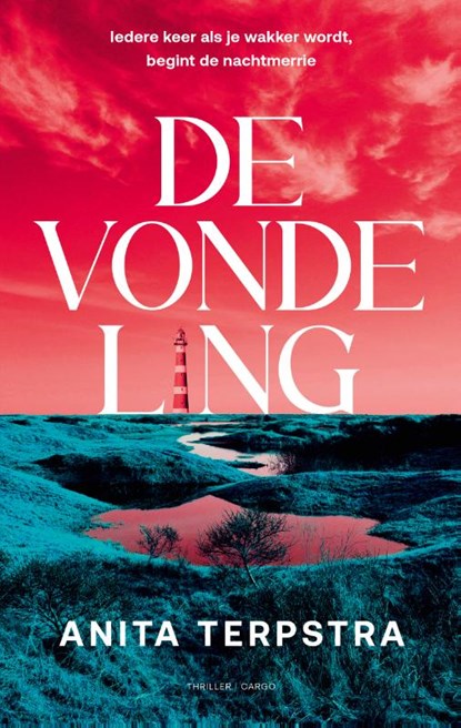 De vondeling, Anita Terpstra - Paperback - 9789403133973