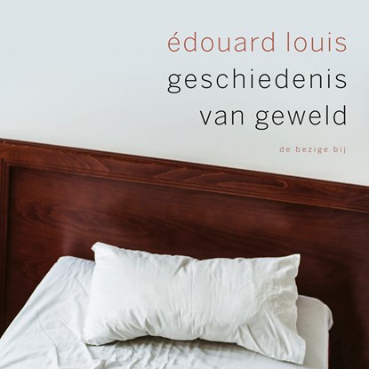 Geschiedenis van geweld, Édouard Louis - Luisterboek MP3 - 9789403133997