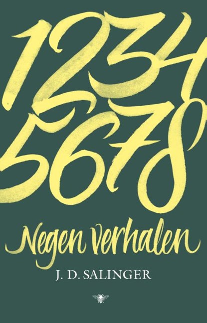 Negen verhalen, J.D. Salinger - Paperback - 9789403134000