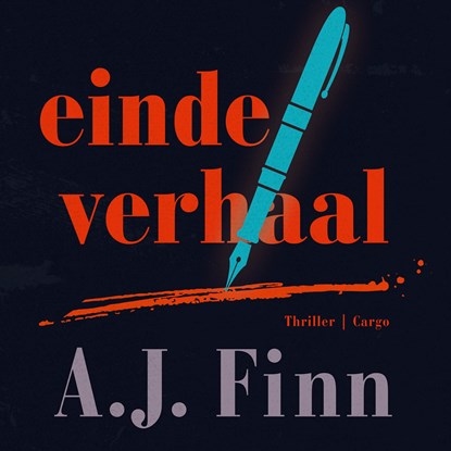 Einde verhaal, A.J. Finn - Luisterboek MP3 - 9789403134031