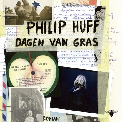 Dagen van gras, Philip Huff - Luisterboek MP3 - 9789403134086