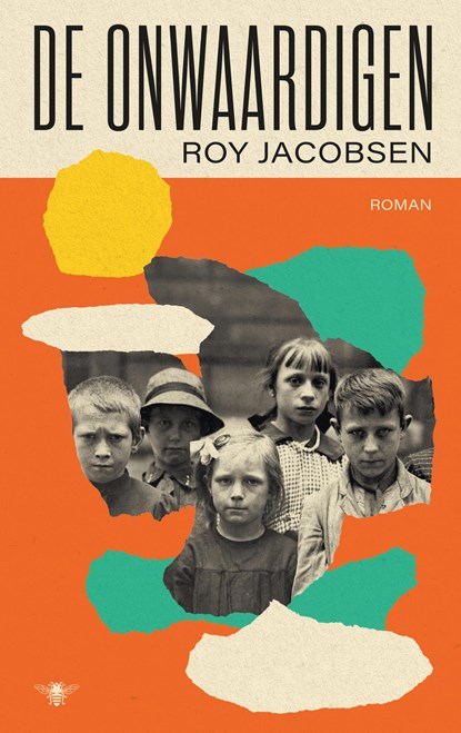 De onwaardigen, Roy Jacobsen - Ebook - 9789403134192