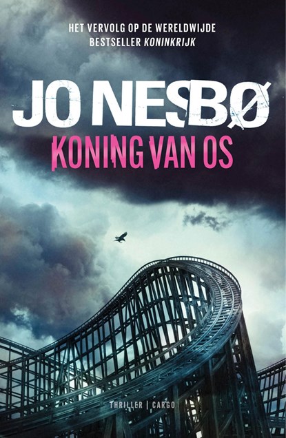 Koning van Os, Jo Nesbø - Ebook - 9789403134246