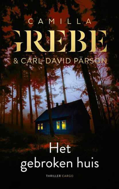 Het gebroken huis, Camilla Grebe - Ebook - 9789403134321