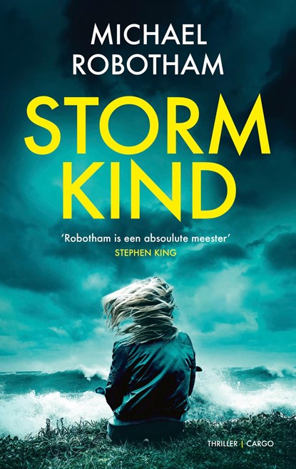 Stormkind, Michael Robotham - Ebook - 9789403134338