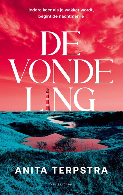 De vondeling, Anita Terpstra - Ebook - 9789403134376