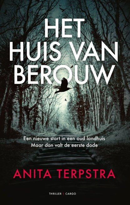 Het huis van berouw, Anita Terpstra - Paperback - 9789403134413