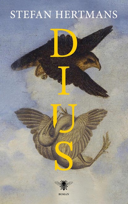 Dius, Stefan Hertmans - Ebook - 9789403134437