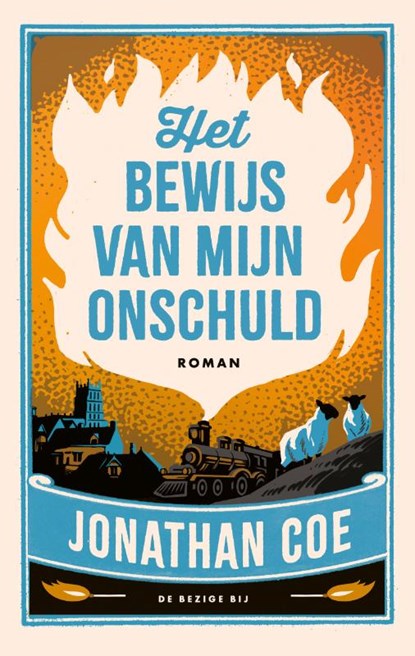 Het bewijs van mijn onschuld, Jonathan Coe - Paperback - 9789403134475