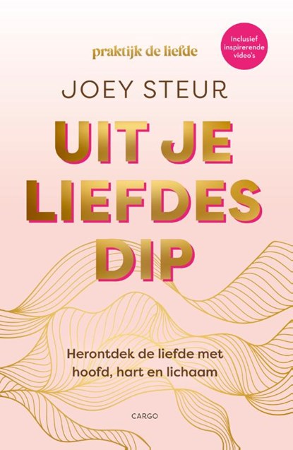 Uit je liefdesdip, Joey Steur - Paperback - 9789403134482