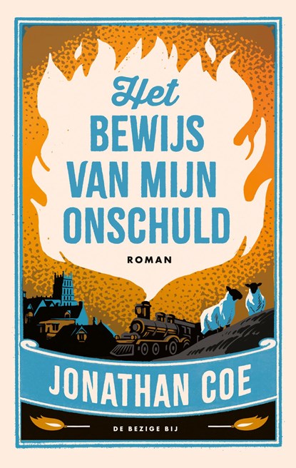 Het bewijs van mijn onschuld, Jonathan Coe - Ebook - 9789403134499