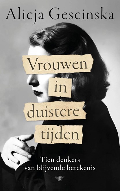Vrouwen in duistere tijden, Alicja Gescinska - Ebook - 9789403134581