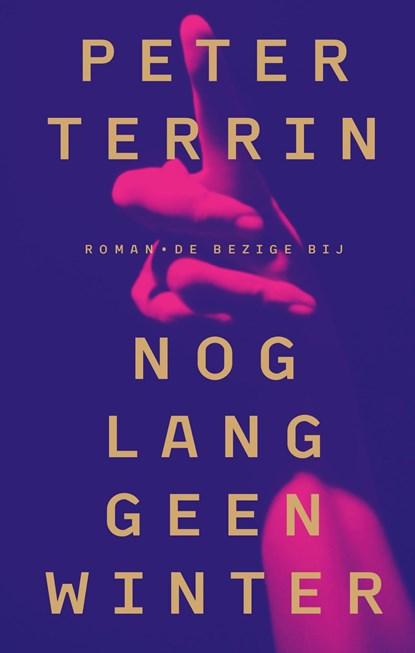 Nog lang geen winter, Peter Terrin - Ebook - 9789403134628