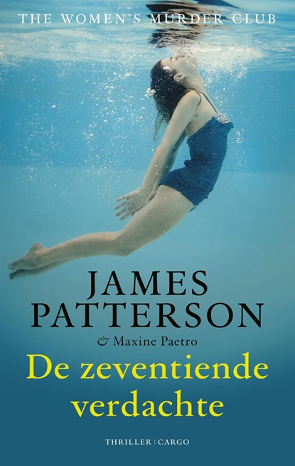 De zeventiende verdachte, James Patterson ; Maxine Paetro - Ebook - 9789403134703