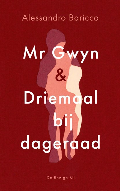 Mr Gwyn en Driemaal bij dageraad, Alessandro Baricco - Ebook - 9789403134826