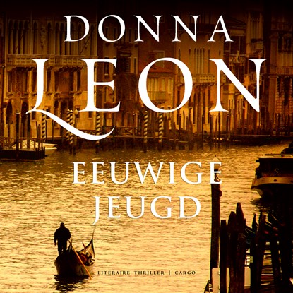 Eeuwige jeugd, Donna Leon - Luisterboek MP3 - 9789403134857