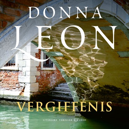 Vergiffenis, Donna Leon - Luisterboek MP3 - 9789403134871