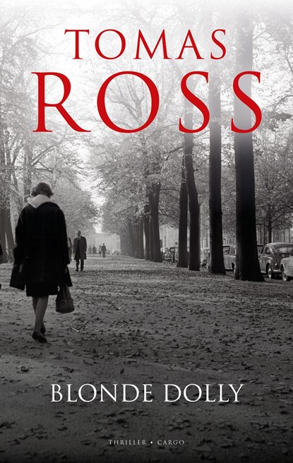 Blonde Dolly, Tomas Ross - Ebook - 9789403134901
