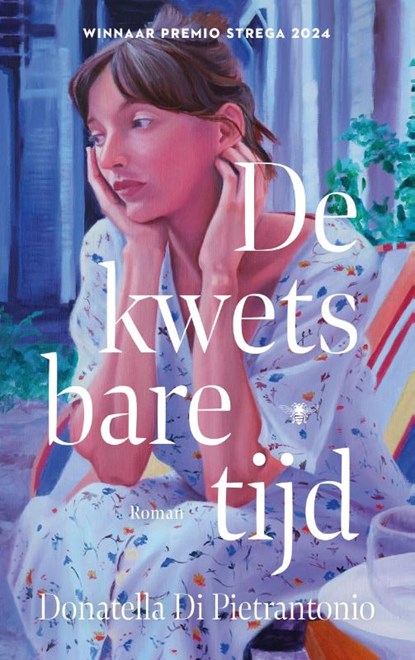De kwetsbare tijd, Donatella Di Pietrantonio - Paperback - 9789403135045