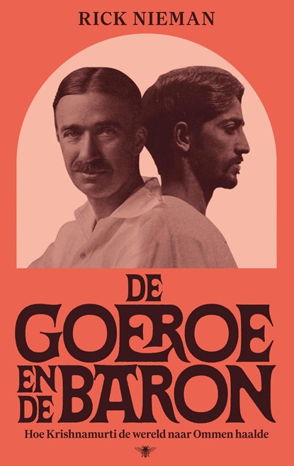 De goeroe en de baron, Rick Nieman - Paperback - 9789403135083